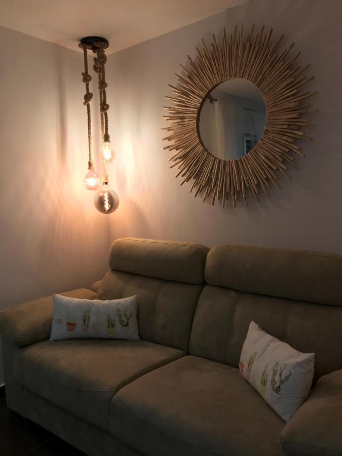 Apartamento Ático luminoso centro Marbella Exterior foto