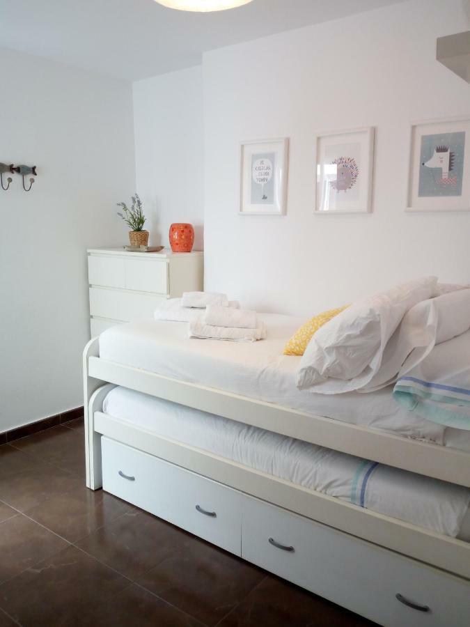 Apartamento Ático luminoso centro Marbella Exterior foto